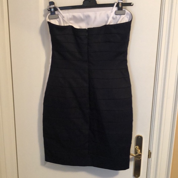 Strapless Cocktail dress - Picture 5 of 6